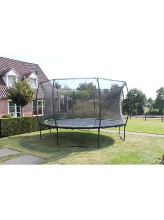 Батут 427 см Exit SILHOUETTE 